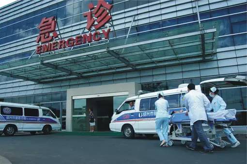 上海急诊流程,高效应对突发医疗危机的生命通道 上海急诊流程,高效应对突发医疗危机的生命通道