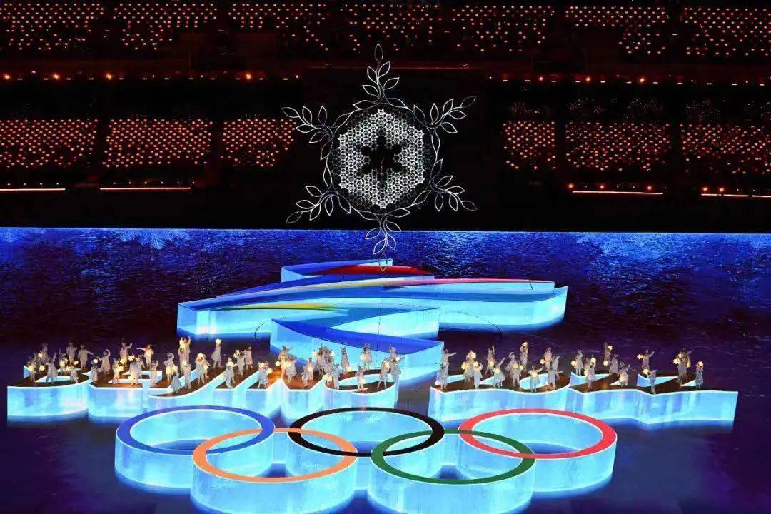 冬奥开幕式回放，冰雪盛宴的永恒瞬间与时代回响