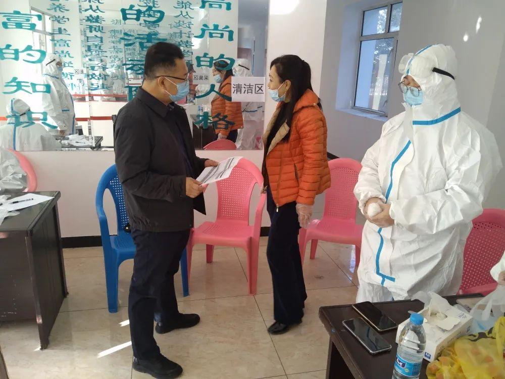 多地核酸采样调整政策,精准防控下的新探索 多地核酸采样调整政策,精准防控下的新探索