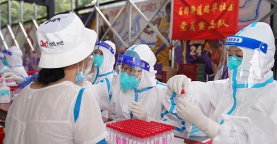 广州大排查已发现阳性16例,精准防控下的城市抗疫样本 广州大排查已发现阳性16例,精准防控下的城市抗疫样本