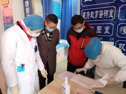 科学统筹,精准施策,构建应对第二次疫情的坚固防线 科学统筹,精准施策,构建应对第二次疫情的坚固防线