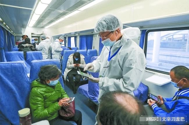 紧急寻人！核酸阳性人员曾乘坐这趟高铁，疫情防控再响警钟