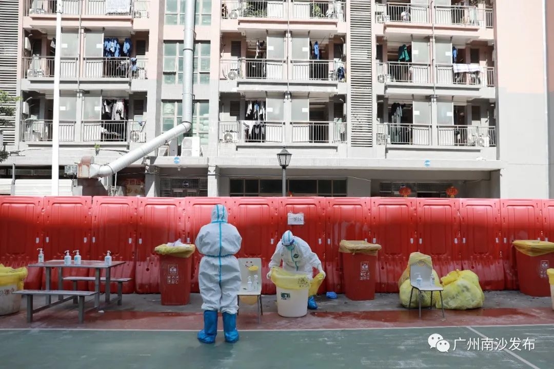 南沙区解封了没?从疫情防控到生活重启的全面观察 南沙区解封了没?从疫情防控到生活重启的全面观察