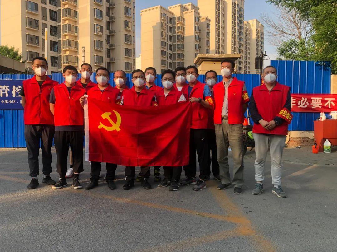 天津全员检测,千万颗心筑起的抗疫长城 天津全员检测,千万颗心筑起的抗疫长城