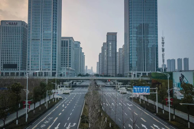 时光印记,回望2021年郑州疫情封城时刻 时光印记,回望2021年郑州疫情封城时刻
