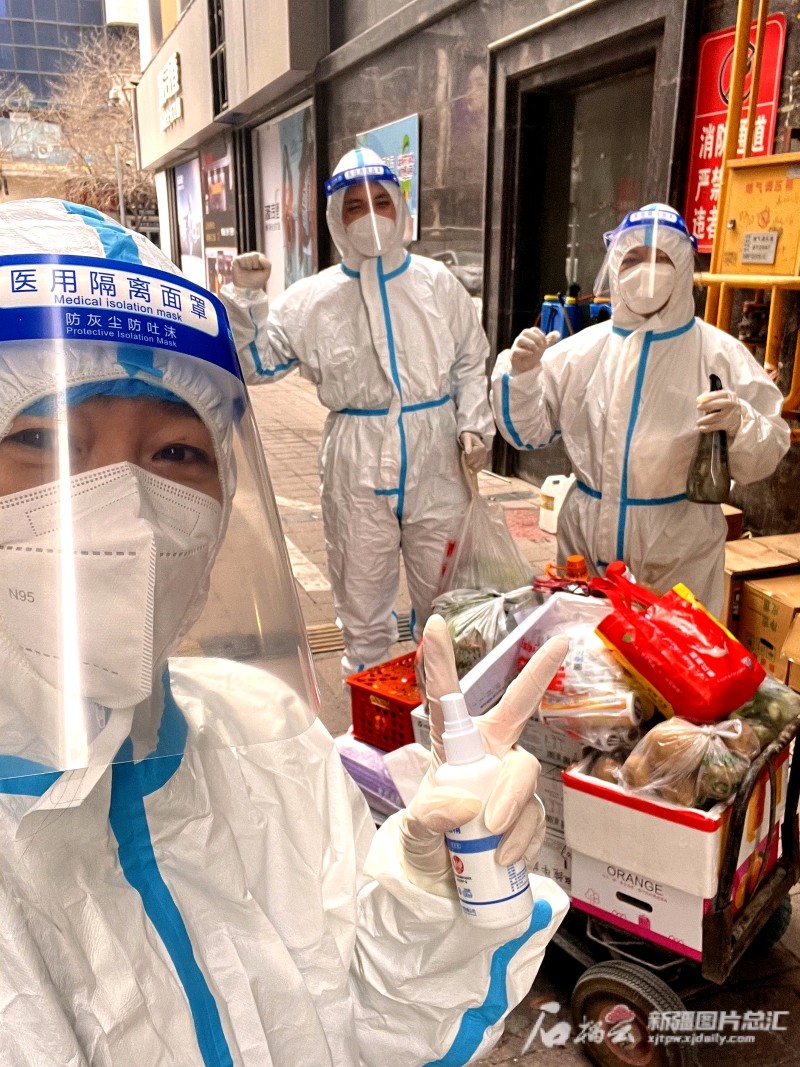 乌鲁木齐市众志成城,筑牢疫情防控的坚实防线 乌鲁木齐市众志成城,筑牢疫情防控的坚实防线