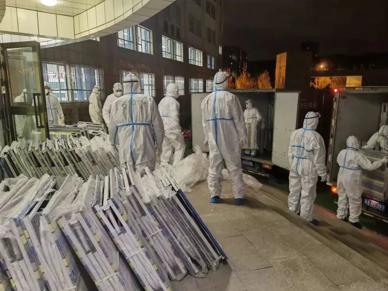 乌鲁木齐市众志成城,筑牢疫情防控的坚实防线 乌鲁木齐市众志成城,筑牢疫情防控的坚实防线