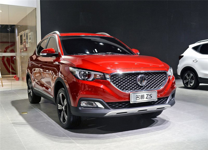 燃油与电动双线并举,MG ZS SUV价格全解析与市场竞争力分析 燃油与电动双线并举,MG ZS SUV价格全解析与市场竞争力分析