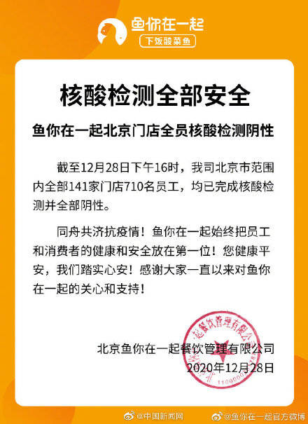 网易北京全员核酸阴性,一纸报告背后的安心与启示 网易北京全员核酸阴性,一纸报告背后的安心与启示