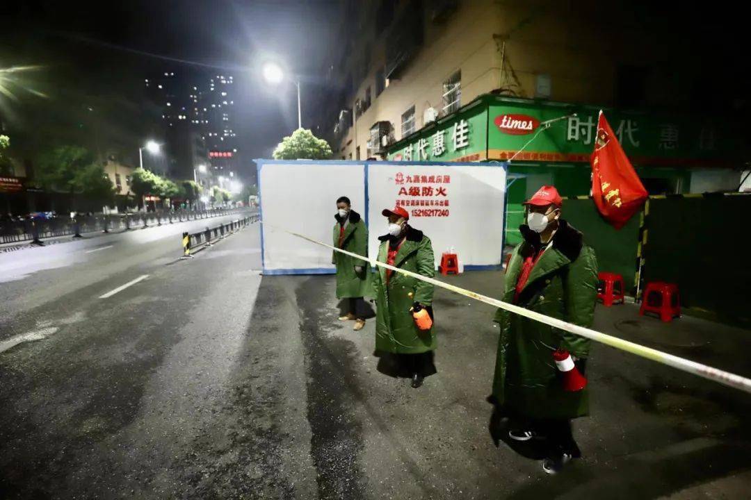 吉安战疫记,一座城市的坚韧与温情 吉安战疫记,一座城市的坚韧与温情