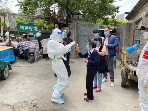 郑州清零时间表,一场与时间赛跑的抗疫攻坚战 郑州清零时间表,一场与时间赛跑的抗疫攻坚战