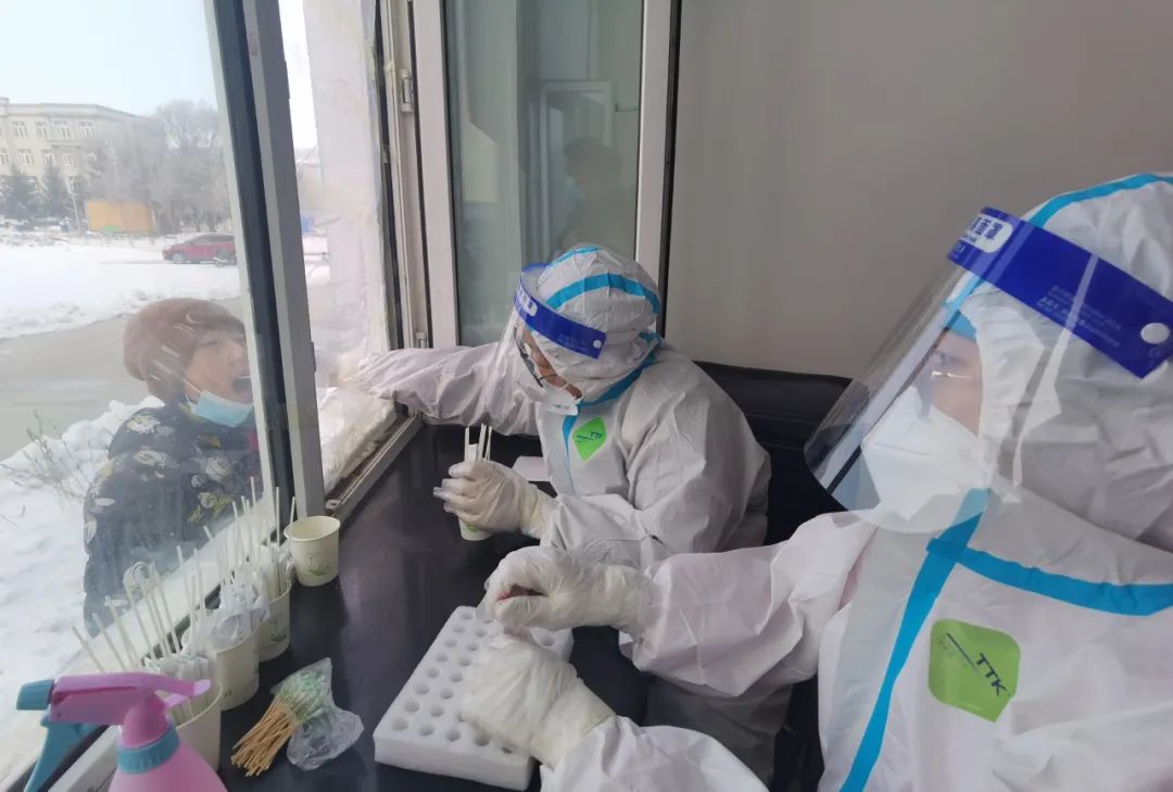吉林疫情防控中心,筑牢北疆健康防线的坚强堡垒 吉林疫情防控中心,筑牢北疆健康防线的坚强堡垒