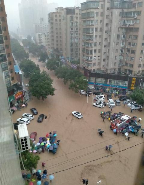 郑州地铁5号线之殇,一场暴雨引发的城市之痛与安全之思 郑州地铁5号线之殇,一场暴雨引发的城市之痛与安全之思