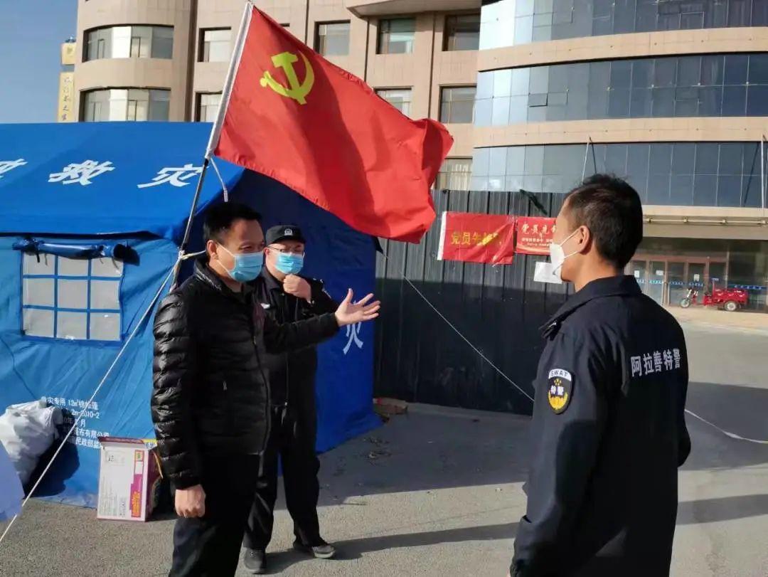 内蒙古额济纳旗再现高风险地区,全国疫情防控警钟再次敲响 内蒙古额济纳旗再现高风险地区,全国疫情防控警钟再次敲响