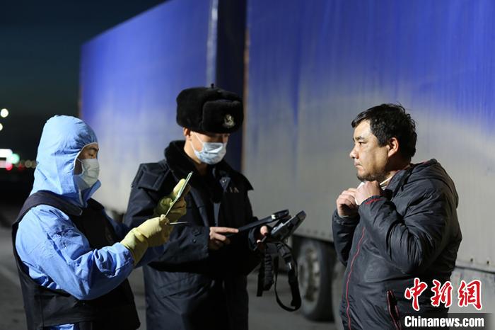 新疆抗疫纪实,筑牢西北屏障,抵御境外输入 新疆抗疫纪实,筑牢西北屏障,抵御境外输入