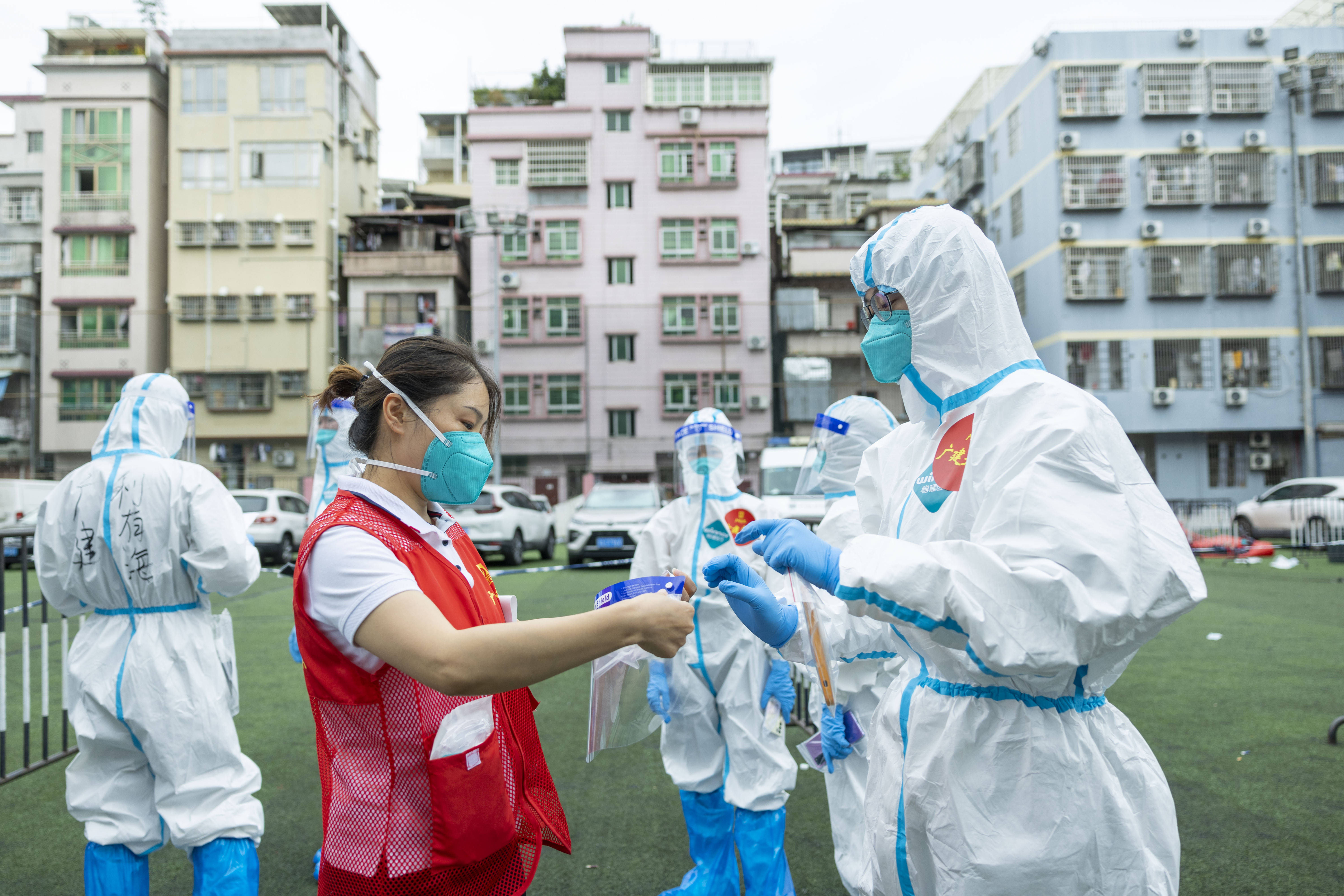 广东珠海疫情实时状况,精准防控下的城市坚守与希望 广东珠海疫情实时状况,精准防控下的城市坚守与希望