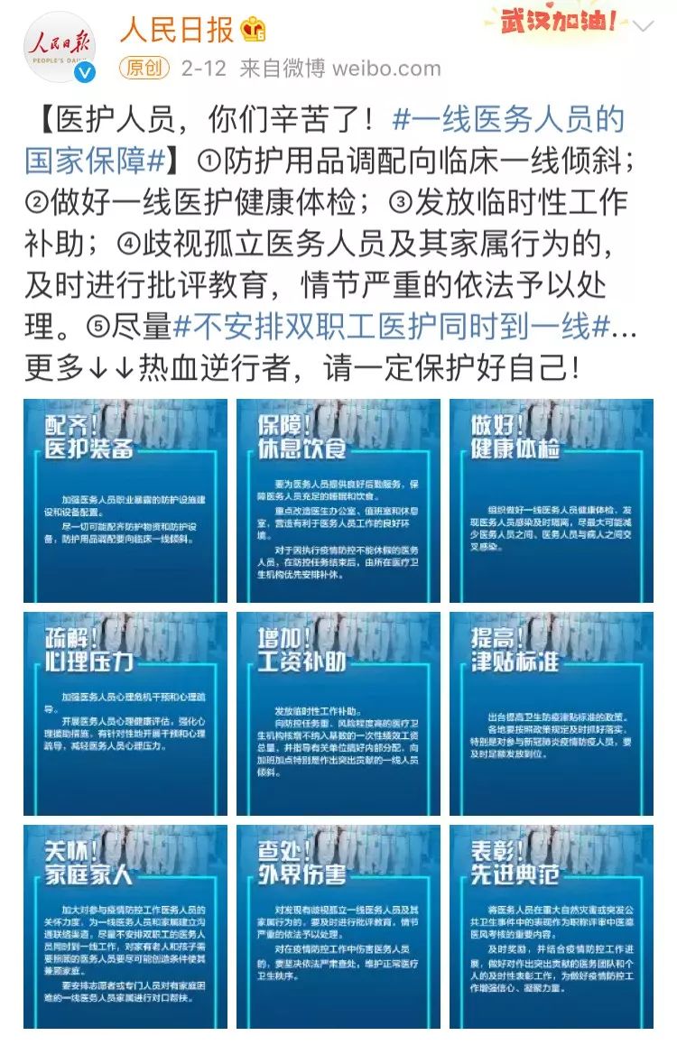 白衣战士的守护,抗击疫情,医护人员补助政策解析 白衣战士的守护,抗击疫情,医护人员补助政策解析