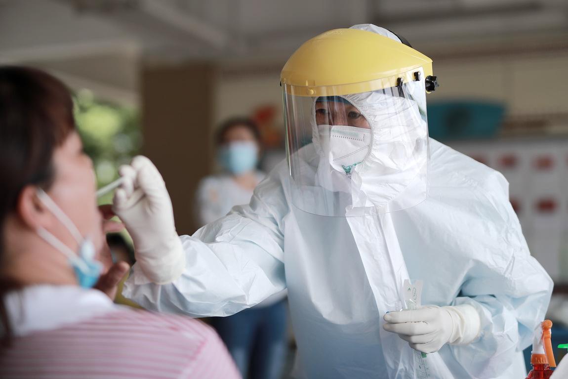 青岛全员核酸检测方法,科学精准的抗疫实践与启示 青岛全员核酸检测方法,科学精准的抗疫实践与启示