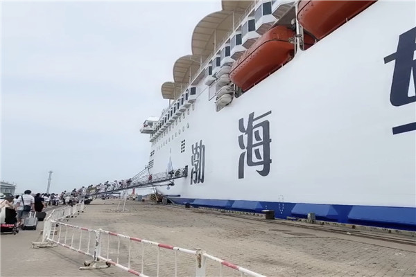 大连到烟台船票价格全解析,从舱等到购票,一篇读懂渤海湾航行 大连到烟台船票价格全解析,从舱等到购票,一篇读懂渤海湾航行