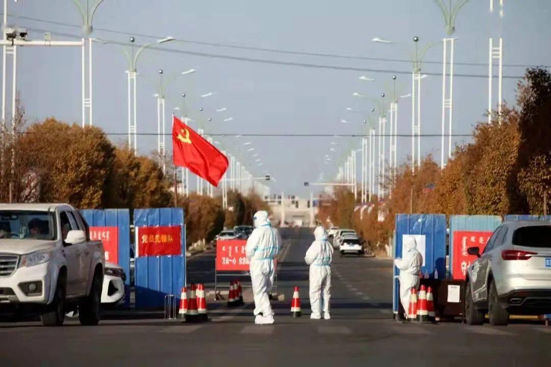 额济纳旗疫情活动轨迹,一场与时间赛跑的防控阻击战 额济纳旗疫情活动轨迹,一场与时间赛跑的防控阻击战