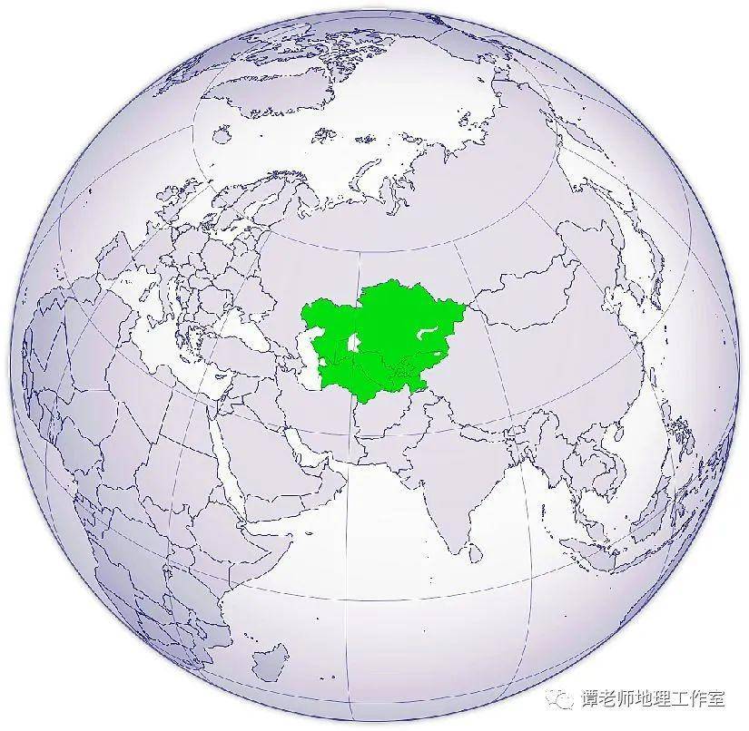 中亚现状,地缘棋局中的转型与挑战 中亚现状,地缘棋局中的转型与挑战