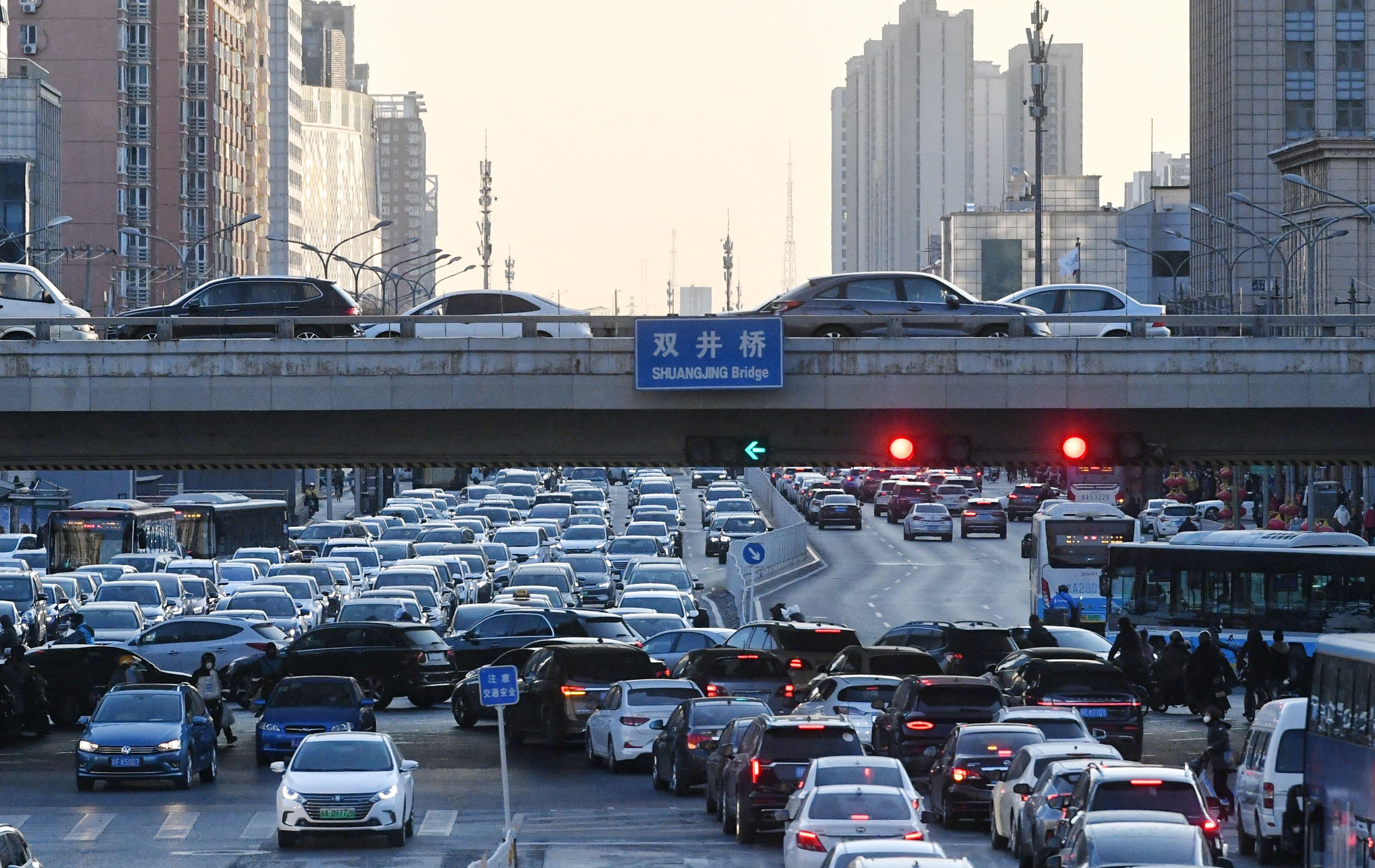 北京2021年4月限行新政解析,绿色出行与城市管理的平衡之道 北京2021年4月限行新政解析,绿色出行与城市管理的平衡之道