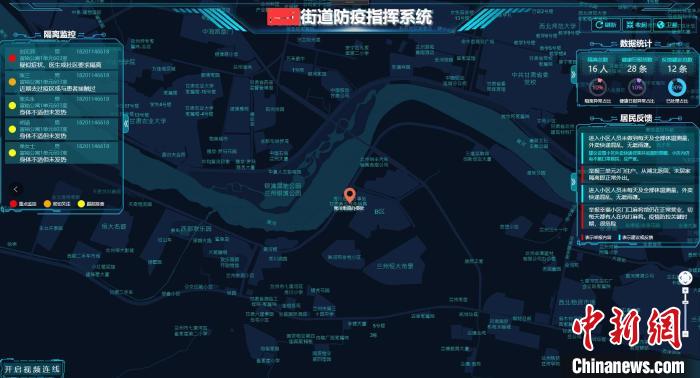 兰州市疫情防控，科学精准施策，筑牢黄河之滨健康防线