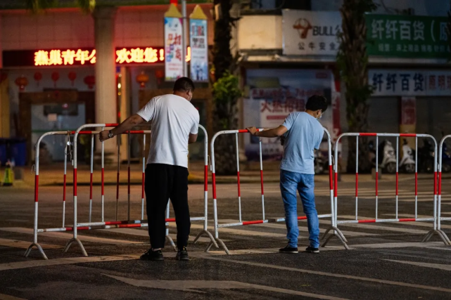 云南瑞丽2021年封城通知,边境小城的抗疫拉锯战 云南瑞丽2021年封城通知,边境小城的抗疫拉锯战