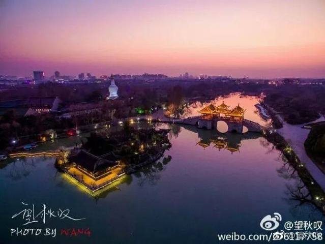 扬州解封,一座城的静与动,伤痛与新生 扬州解封,一座城的静与动,伤痛与新生