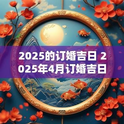 时光的交汇点,探寻2025年春节与元月5日订婚的吉庆深意 时光的交汇点,探寻2025年春节与元月5日订婚的吉庆深意