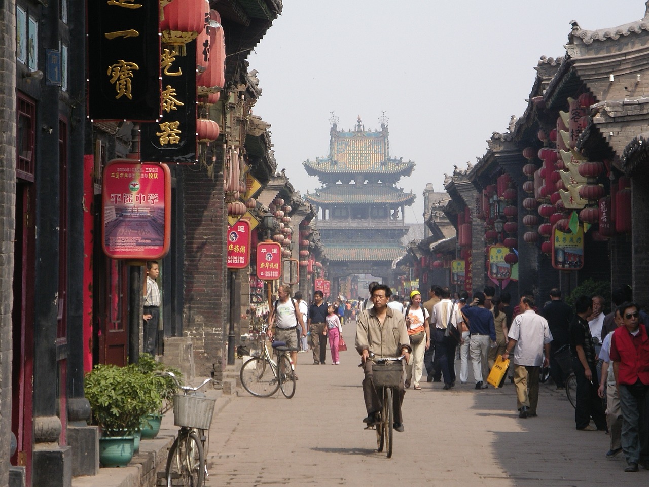 西安的极限,历史高温下的城市大考 西安的极限,历史高温下的城市大考
