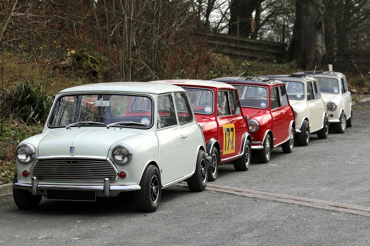 迷你Countryman 2014款参数解析,跨界小巨人的全能魅力 迷你Countryman 2014款参数解析,跨界小巨人的全能魅力