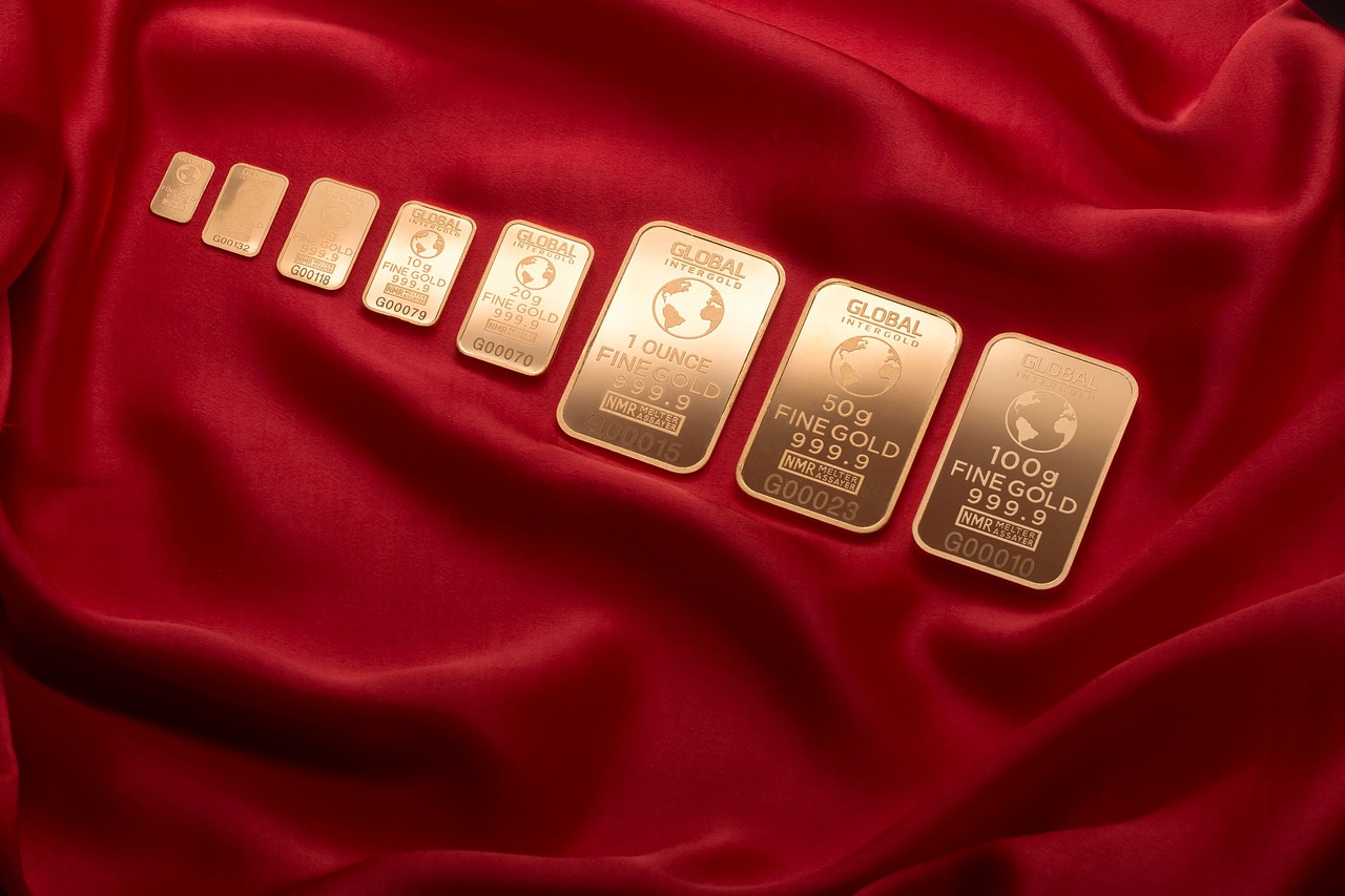 今日黄金现价走势图,深度解析金价波动背后的经济密码 今日黄金现价走势图,深度解析金价波动背后的经济密码