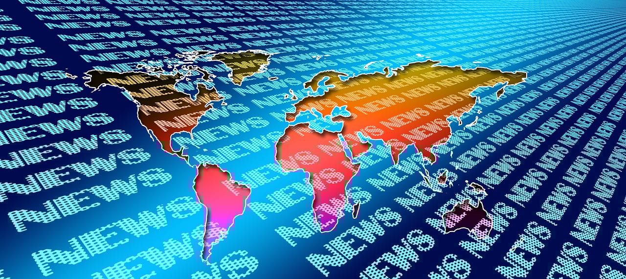 2021年7月，在风雨激荡中前行的世界