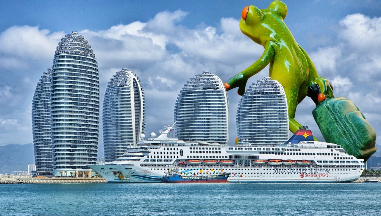 三亚防控,一座旅游天堂的韧性与温情大考 三亚防控,一座旅游天堂的韧性与温情大考