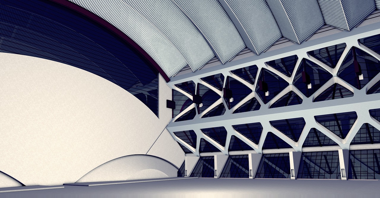 山西物流中心，连接东西的现代物流枢纽